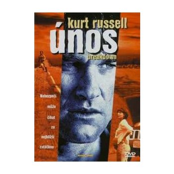 Únos DVD