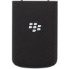 Náhradní kryt na mobilní telefon Kryt BlackBerry Q10 zadní černý