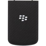 Kryt BlackBerry Q10 zadní černý – Zboží Mobilmania