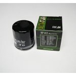 Hiflofiltro olejový filtr HF 303 – Zboží Mobilmania