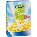 Dennree Kukuřičné lupínky Bio 375 g – Zboží Dáma