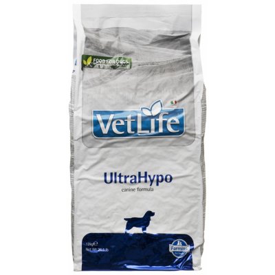 Vet Life Ultra Hypo 12 kg