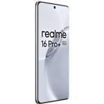 realme 16 Pro+ 12GB/512GB Master Grey – Zboží Živě
