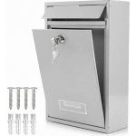 Jipos Tools Poštovní schránka, šedá R2377 JIPOS