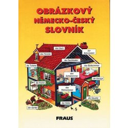 Obrázkový německo - český slovník - H. Davies