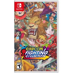 Capcom Fighting Collection