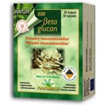 Natures beta glucan 500 30 kapslí – Hledejceny.cz