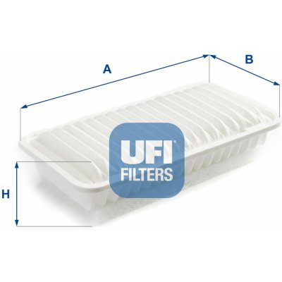 Vzduchový filtr UFI 30.385.00 – Hledejceny.cz