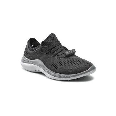 Crocs sneakersy Literide 360 Pacer W 206705 black/Slate grey – Sleviste.cz