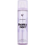 Ariana Grande Thank U Next tělový sprej 236 ml – Zboží Dáma