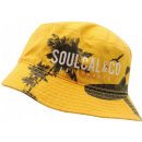 Soul Cal Bucket Hat Mens Sunset