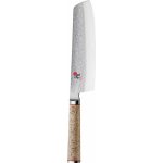 MIYABI Japonský nůž NAKIRI 5000MCD 17 cm – Sleviste.cz