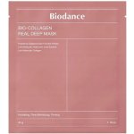 BIODANCE - BIO COLLAGEN REAL DEEP MASK - Inovativní kolagenová pleťová maska 34 g – Hledejceny.cz