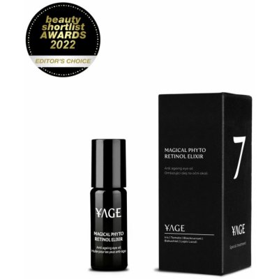 Yage Magical Phyto Retinol Elixír na oční okolí 10 ml – Zboží Dáma