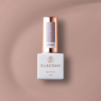Ruscona lak NUDY BOOTY GP247 6 ml – Sleviste.cz