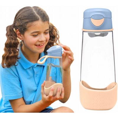 b.box Sport broskvová 600 ml – Zboží Dáma