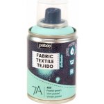 Barva na textil ve spreji Pebeo 7A 100 ml - 455 Pastel green