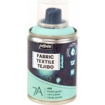 Barva na textil ve spreji Pebeo 7A 100 ml 455 Pastel green – Zboží Mobilmania