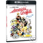 Americké graffiti - Edice k 50. výročí 4K BD – Zboží Mobilmania