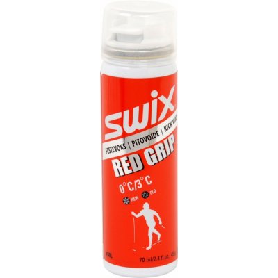 Swix V60LC GripSpray 70 ml – Zboží Mobilmania