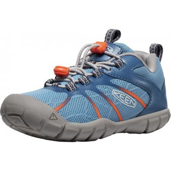 Keen Chandler 2 Cnx Children vintage indigo/safety orange