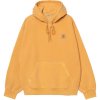 Pánská mikina Carhartt MIKINA WIP Hooded Vista Sweat žlutá