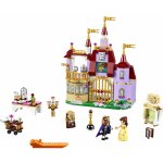 LEGO® Disney 41067 Začarovaný zámek ezny Belle – Hledejceny.cz