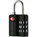 Life Venture zámek TSA Combination Lock black – Sleviste.cz