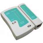 DATACOM Cable Tester LED (RJ45,12,11) – Zboží Mobilmania