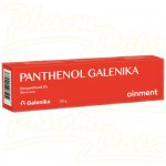 Galenika Panthenol Dexpanthenol 5% Oinment 30g – Hledejceny.cz
