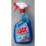 Ajax Triple Action čistič skla s rozprašovačem 750 ml – Zbozi.Blesk.cz