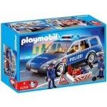 Playmobil 6920 POLICEJNÍ AUTO S MAJÁKEM – Sleviste.cz