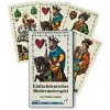 Karetní hry Piatnik Einfachdeutsche Bidermeierspiel