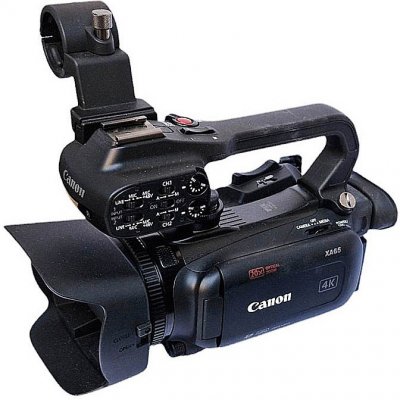 Canon XA60 – Zboží Živě
