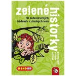 Mindok Zelené historky – Hledejceny.cz