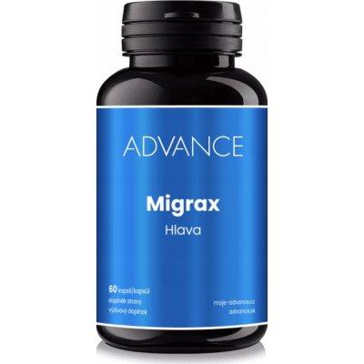 Advance Migrax 60 kapslí – Hledejceny.cz
