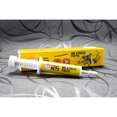 Excellent Pets Anti-stress pasta pro psy a kočky 10 ml – Hledejceny.cz