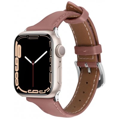 Spigen Kajuk Watch Band Apple Watch 38/40/41 pink AMP05443 – Zboží Živě