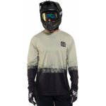 Horsefeathers Quantum LS Bike black/silver birch – Sleviste.cz