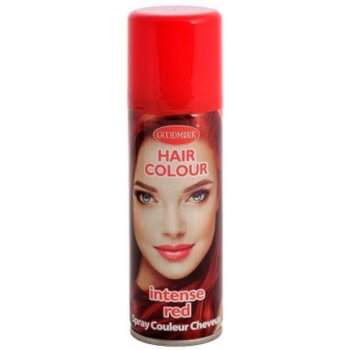 Zo Goodmark Pastel Smývatelný barevný lak na vlasy Červený 125 ml