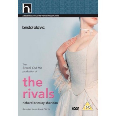 Rivals DVD – Zboží Mobilmania