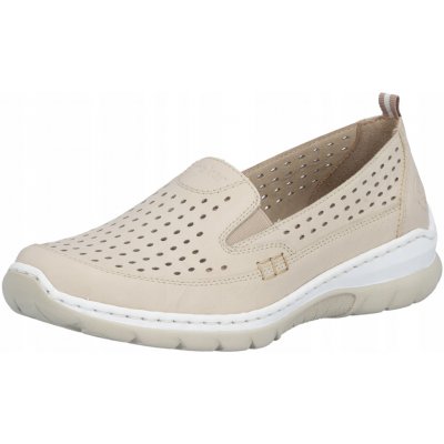 Rieker L32F4-60 BEIGE – Sleviste.cz