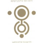 Welcome to Earth - Apoptygma Berzerk Digipack CD – Hledejceny.cz