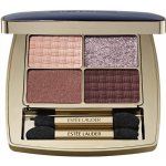 Estée Lauder Pure Color The Essential Eyeshadow Quad paletka očních stínů s aplikátorem odstín Gallery Hop 4 g – Zboží Mobilmania