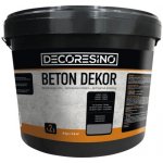 BETON DEKOR Decoresino 6 kg šedá – Sleviste.cz