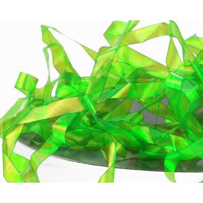 Sybai Hřbítková Fólie Magic Pearl Strips Fluo Chartreuse – Hledejceny.cz