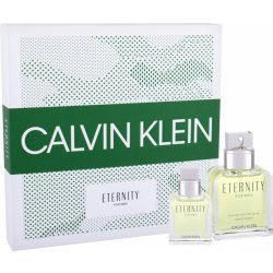 Calvin Klein Eternity EDT 100 ml + EDT 30 ml dárková sada