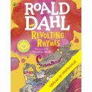 Kniha Zdivočelé pohádky - Roald Dahl