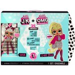 MGA L.O.L. Surprise! J.K. & O.M.G. Lady Diva – Sleviste.cz