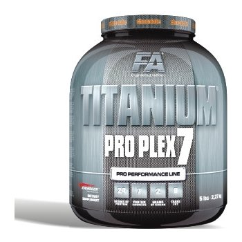 Fitness Authority Titanium Pro Plex 7 2270 g